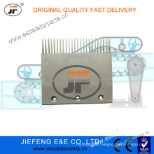 4090150000 JFThyssen Orinoco FS883X Walkway Comb Plate L=204*W192mm,24T Escalator Comb Plate